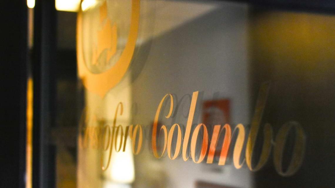 科伦坡克里斯特弗罗公寓酒店 巴萨诺－德尔格拉帕 外观 照片